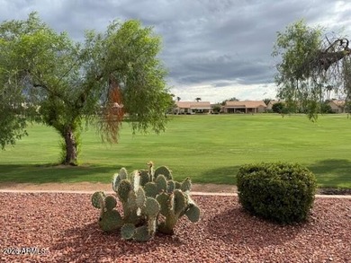 On GOLF COURSE, Lakeside model, THREE BEDROOM two bath, located on Deer Valley Golf Course in Arizona - for sale on GolfHomes.com, golf home, golf lot