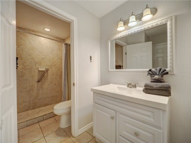 Unwind at this 1st floor fully furnished condo just steps from on Palmilla Beach Golf Club in Texas - for sale on GolfHomes.com, golf home, golf lot