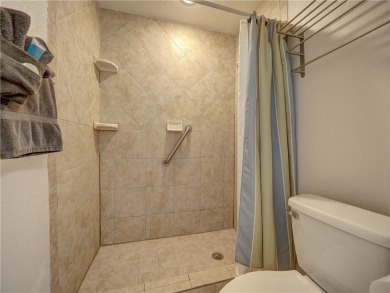 Unwind at this 1st floor fully furnished condo just steps from on Palmilla Beach Golf Club in Texas - for sale on GolfHomes.com, golf home, golf lot