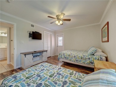 Unwind at this 1st floor fully furnished condo just steps from on Palmilla Beach Golf Club in Texas - for sale on GolfHomes.com, golf home, golf lot
