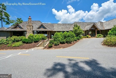 Charming Bungalow Cabin in Gated Big Canoe - Fully Furnished & on Big Canoe Golf Club - Cherokee in Georgia - for sale on GolfHomes.com, golf home, golf lot