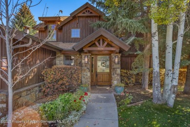 *No showings while property is under contract.*
Located in a on Aspen Glen Club in Colorado - for sale on GolfHomes.com, golf home, golf lot