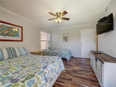 Unwind at this 1st floor fully furnished condo just steps from on Palmilla Beach Golf Club in Texas - for sale on GolfHomes.com, golf home, golf lot