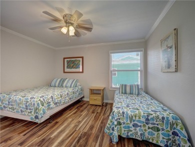 Unwind at this 1st floor fully furnished condo just steps from on Palmilla Beach Golf Club in Texas - for sale on GolfHomes.com, golf home, golf lot