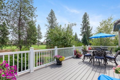 Wake up to lovely golf course views in this stunning on The Highlands Golf Course, LLC in Idaho - for sale on GolfHomes.com, golf home, golf lot