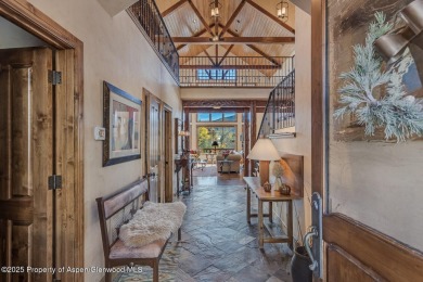 *No showings while property is under contract.*
Located in a on Aspen Glen Club in Colorado - for sale on GolfHomes.com, golf home, golf lot