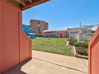 Unwind at this 1st floor fully furnished condo just steps from on Palmilla Beach Golf Club in Texas - for sale on GolfHomes.com, golf home, golf lot