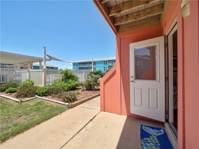 Unwind at this 1st floor fully furnished condo just steps from on Palmilla Beach Golf Club in Texas - for sale on GolfHomes.com, golf home, golf lot