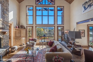 *No showings while property is under contract.*
Located in a on Aspen Glen Club in Colorado - for sale on GolfHomes.com, golf home, golf lot