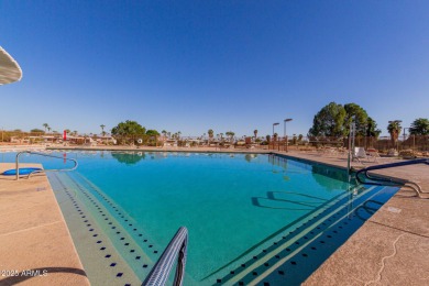Happy Trails RV resort in Surprise offers premium resort style on Great Eagle Golf Club in Arizona - for sale on GolfHomes.com, golf home, golf lot