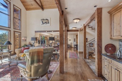 *No showings while property is under contract.*
Located in a on Aspen Glen Club in Colorado - for sale on GolfHomes.com, golf home, golf lot