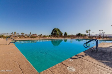 Happy Trails RV resort in Surprise offers premium resort style on Great Eagle Golf Club in Arizona - for sale on GolfHomes.com, golf home, golf lot