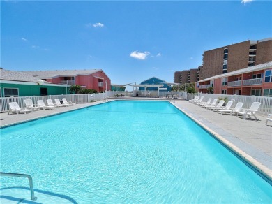 Unwind at this 1st floor fully furnished condo just steps from on Palmilla Beach Golf Club in Texas - for sale on GolfHomes.com, golf home, golf lot