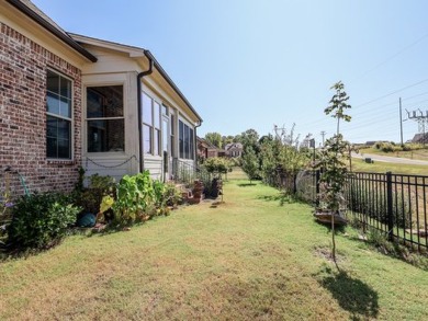 This home has an open floor plan, perfect for entertaining on The Country Club of Oxford in Mississippi - for sale on GolfHomes.com, golf home, golf lot