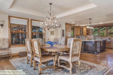 *No showings while property is under contract.*
Located in a on Aspen Glen Club in Colorado - for sale on GolfHomes.com, golf home, golf lot