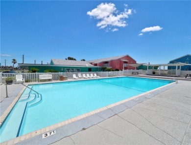 Unwind at this 1st floor fully furnished condo just steps from on Palmilla Beach Golf Club in Texas - for sale on GolfHomes.com, golf home, golf lot
