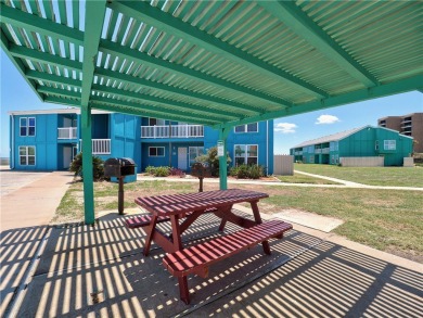 Unwind at this 1st floor fully furnished condo just steps from on Palmilla Beach Golf Club in Texas - for sale on GolfHomes.com, golf home, golf lot