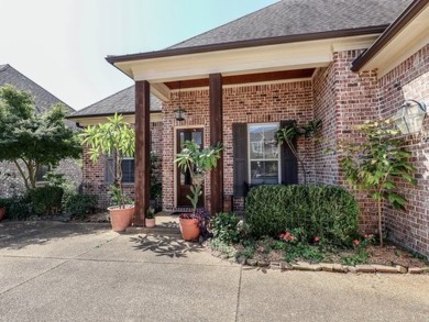 This home has an open floor plan, perfect for entertaining on The Country Club of Oxford in Mississippi - for sale on GolfHomes.com, golf home, golf lot