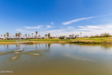 Happy Trails RV resort in Surprise offers premium resort style on Great Eagle Golf Club in Arizona - for sale on GolfHomes.com, golf home, golf lot