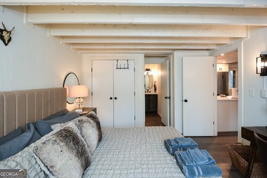 Charming Bungalow Cabin in Gated Big Canoe - Fully Furnished & on Big Canoe Golf Club - Cherokee in Georgia - for sale on GolfHomes.com, golf home, golf lot