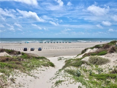 Unwind at this 1st floor fully furnished condo just steps from on Palmilla Beach Golf Club in Texas - for sale on GolfHomes.com, golf home, golf lot