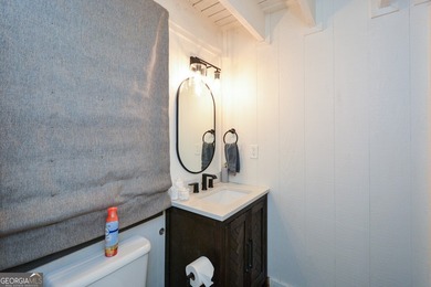 Charming Bungalow Cabin in Gated Big Canoe - Fully Furnished & on Big Canoe Golf Club - Cherokee in Georgia - for sale on GolfHomes.com, golf home, golf lot