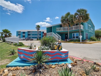 Unwind at this 1st floor fully furnished condo just steps from on Palmilla Beach Golf Club in Texas - for sale on GolfHomes.com, golf home, golf lot