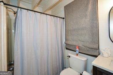 Charming Bungalow Cabin in Gated Big Canoe - Fully Furnished & on Big Canoe Golf Club - Cherokee in Georgia - for sale on GolfHomes.com, golf home, golf lot