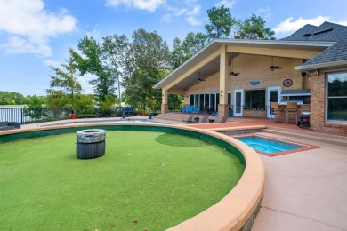 Welcome to this stunning 5-bedroom estate, where luxury meets on Golden Eagle Country Club in Florida - for sale on GolfHomes.com, golf home, golf lot