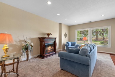 Wake up to lovely golf course views in this stunning on The Highlands Golf Course, LLC in Idaho - for sale on GolfHomes.com, golf home, golf lot