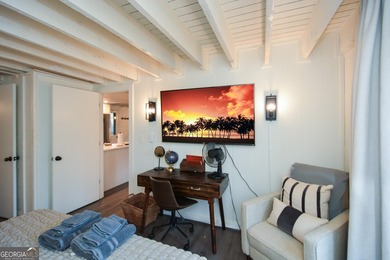 Charming Bungalow Cabin in Gated Big Canoe - Fully Furnished & on Big Canoe Golf Club - Cherokee in Georgia - for sale on GolfHomes.com, golf home, golf lot