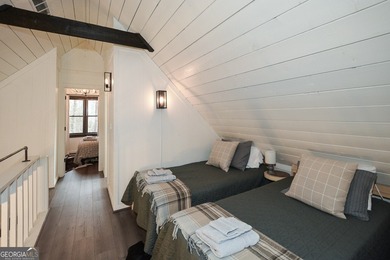 Charming Bungalow Cabin in Gated Big Canoe - Fully Furnished & on Big Canoe Golf Club - Cherokee in Georgia - for sale on GolfHomes.com, golf home, golf lot