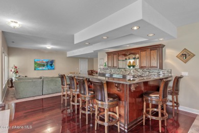 Wake up to lovely golf course views in this stunning on The Highlands Golf Course, LLC in Idaho - for sale on GolfHomes.com, golf home, golf lot