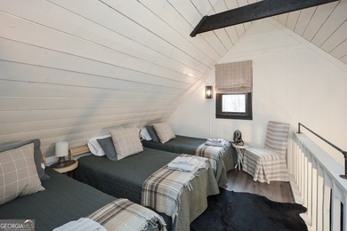 Charming Bungalow Cabin in Gated Big Canoe - Fully Furnished & on Big Canoe Golf Club - Cherokee in Georgia - for sale on GolfHomes.com, golf home, golf lot