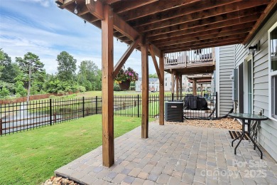 Become the second-ever owner of this beautifully maintained on Regent Park Golf Club in South Carolina - for sale on GolfHomes.com, golf home, golf lot