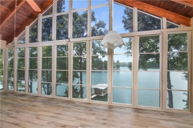 Located on a point lot in Keowee Key, the premiere Lake Keowee on Keowee Key Golf and Country Club in South Carolina - for sale on GolfHomes.com, golf home, golf lot