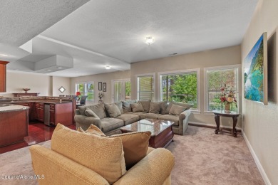 Wake up to lovely golf course views in this stunning on The Highlands Golf Course, LLC in Idaho - for sale on GolfHomes.com, golf home, golf lot