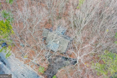 Charming Bungalow Cabin in Gated Big Canoe - Fully Furnished & on Big Canoe Golf Club - Cherokee in Georgia - for sale on GolfHomes.com, golf home, golf lot