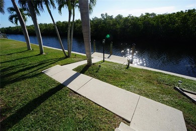 Under contract-accepting backup offers. Welcome to Punta Gorda on Twin Isles Country Club in Florida - for sale on GolfHomes.com, golf home, golf lot