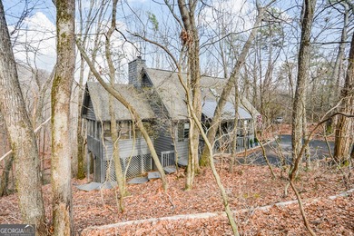 Charming Bungalow Cabin in Gated Big Canoe - Fully Furnished & on Big Canoe Golf Club - Cherokee in Georgia - for sale on GolfHomes.com, golf home, golf lot