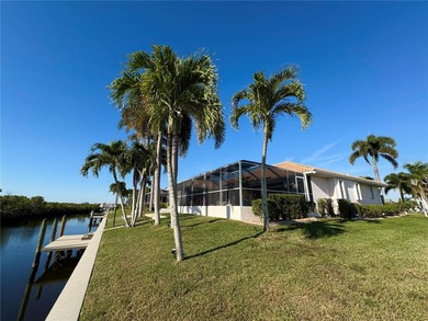 Under contract-accepting backup offers. Welcome to Punta Gorda on Twin Isles Country Club in Florida - for sale on GolfHomes.com, golf home, golf lot