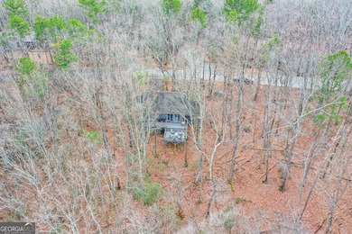 Charming Bungalow Cabin in Gated Big Canoe - Fully Furnished & on Big Canoe Golf Club - Cherokee in Georgia - for sale on GolfHomes.com, golf home, golf lot