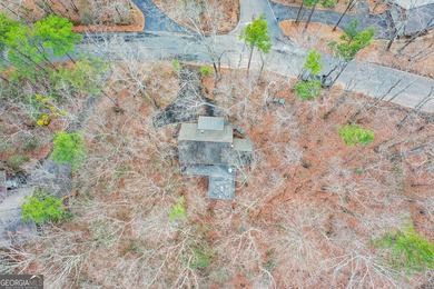 Charming Bungalow Cabin in Gated Big Canoe - Fully Furnished & on Big Canoe Golf Club - Cherokee in Georgia - for sale on GolfHomes.com, golf home, golf lot