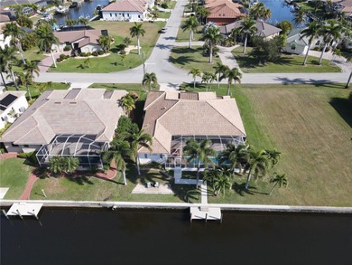 Under contract-accepting backup offers. Welcome to Punta Gorda on Twin Isles Country Club in Florida - for sale on GolfHomes.com, golf home, golf lot