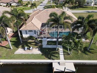 Under contract-accepting backup offers. Welcome to Punta Gorda on Twin Isles Country Club in Florida - for sale on GolfHomes.com, golf home, golf lot
