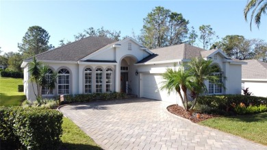 Beautifully updated home located on a quiet cul de sac in 55+ on Kings Ridge Golf Club in Florida - for sale on GolfHomes.com, golf home, golf lot