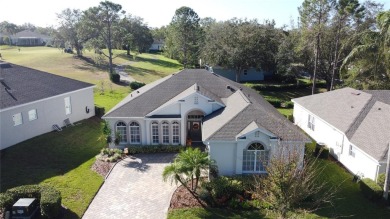 Beautifully updated home located on a quiet cul de sac in 55+ on Kings Ridge Golf Club in Florida - for sale on GolfHomes.com, golf home, golf lot