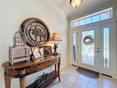 Beautifully updated home located on a quiet cul de sac in 55+ on Kings Ridge Golf Club in Florida - for sale on GolfHomes.com, golf home, golf lot