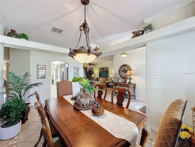 Beautifully updated home located on a quiet cul de sac in 55+ on Kings Ridge Golf Club in Florida - for sale on GolfHomes.com, golf home, golf lot