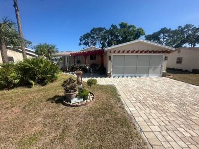 Lot Rent is $1342.00 monthly  Another showcase home in the on Del Tura Golf and Country Club in Florida - for sale on GolfHomes.com, golf home, golf lot